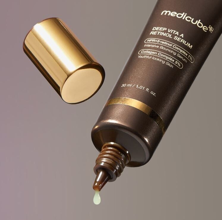 Deep Vita A Retinol Serum