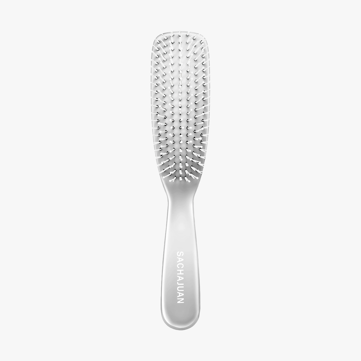 Detangling Brush Silver