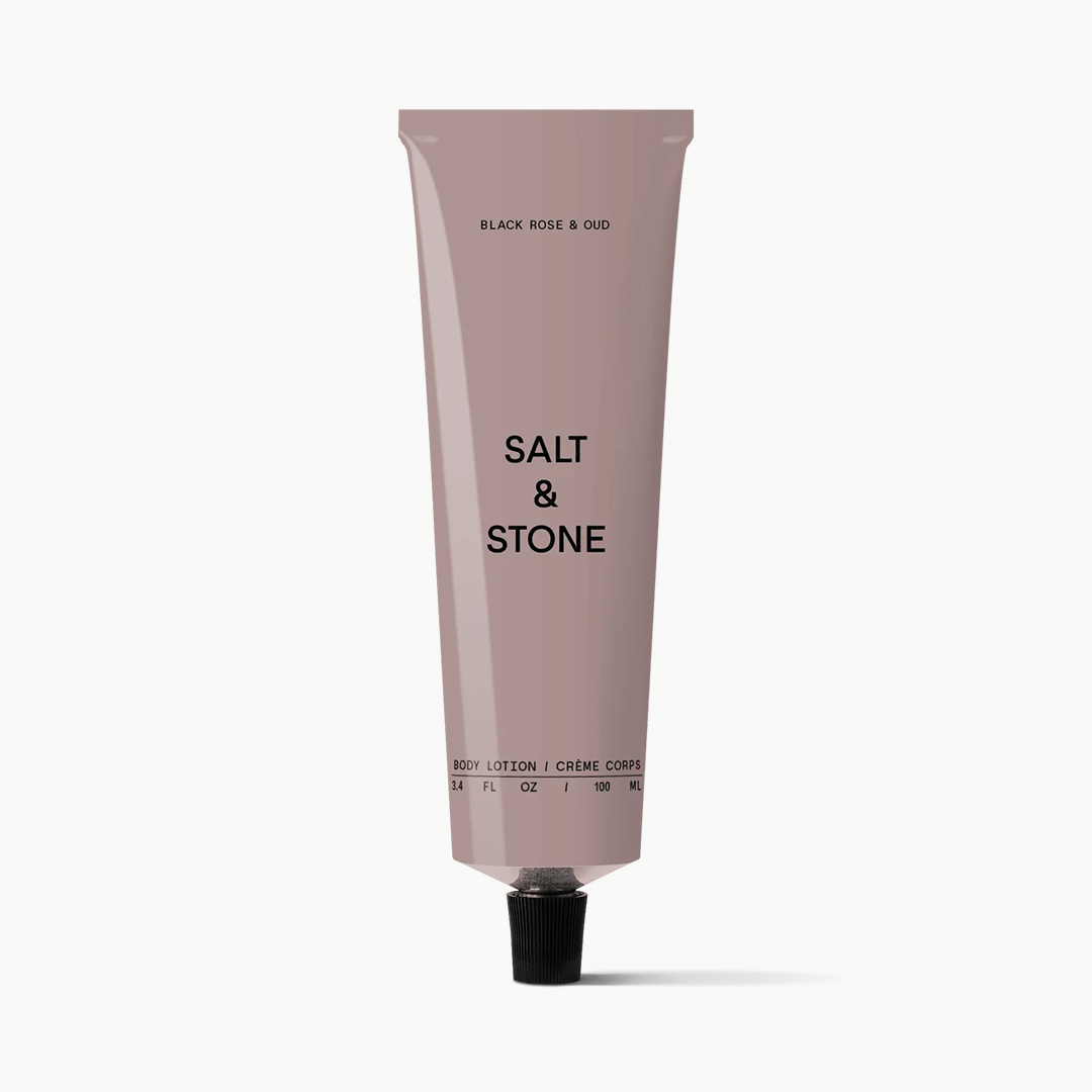 Body Lotion Black Rose & Oud