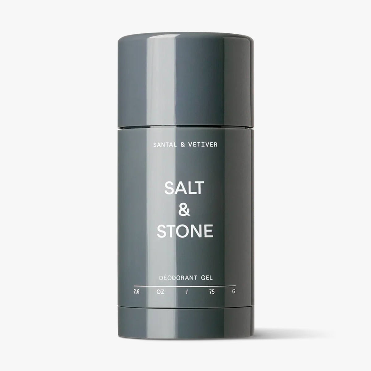 Gel Deodorant Santal & Vetiver