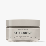 Body Cream Santal & Vetiver