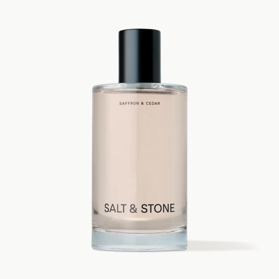 Body Mist Saffron & Cedar