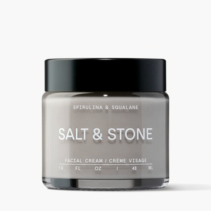 Spirulina & Squalane Facial Cream