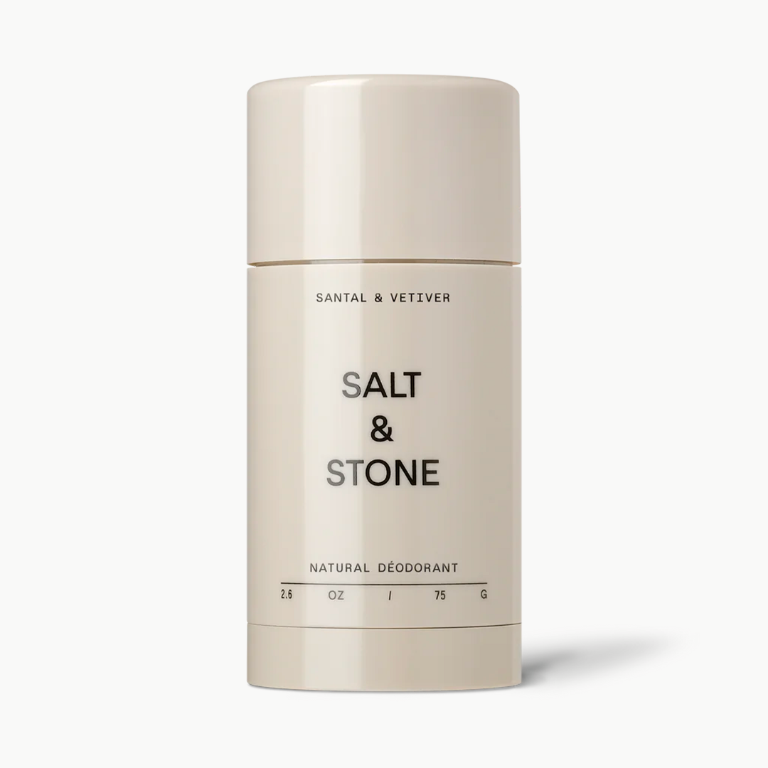 Cream Deodorant Santal & Vetiver