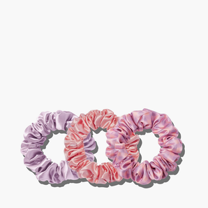 Large Scrunchies Belleflower 3x