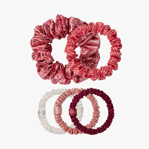 Mother's Day Scrunchies Harriet Set