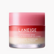 Lip Sleeping Mask Strawberry Shortcake