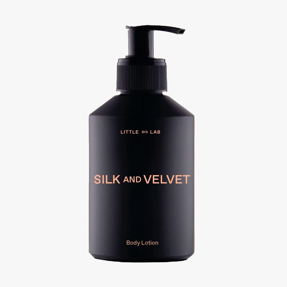 Silk and Velvet Body Lotion