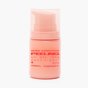 Miss Sensitive Peeling