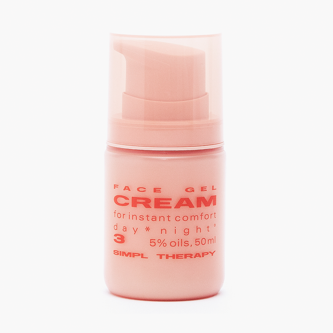 Face Gel Cream