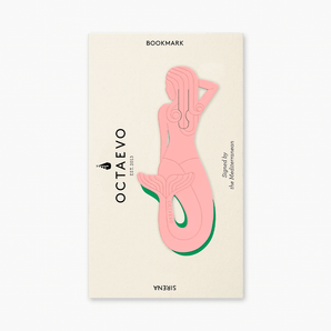Záložka do knihy SIRENA - PINK