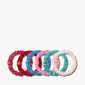Skinny Scrunchies High Tide 6x