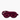 Silk Contour Sleep Mask Crimson