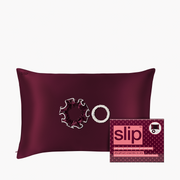 Pure Silk Queen Pillowcase Gift Set Etta