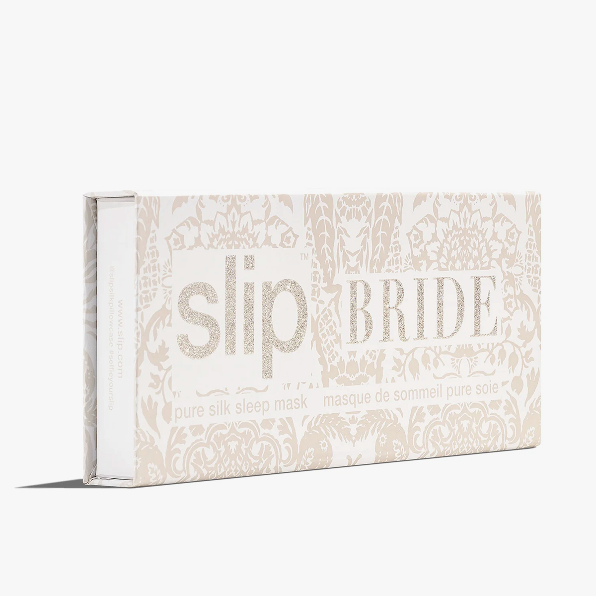 Silk Sleep Mask Bride