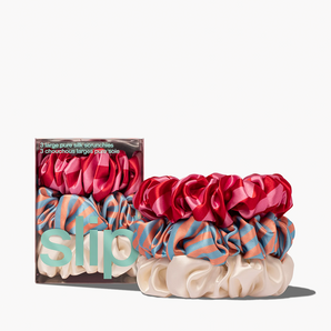 Large Scrunchies Midsummer 3x