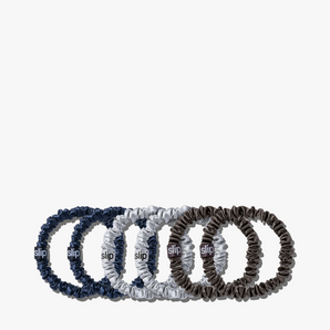 Skinny Scrunchies Midnight 6x