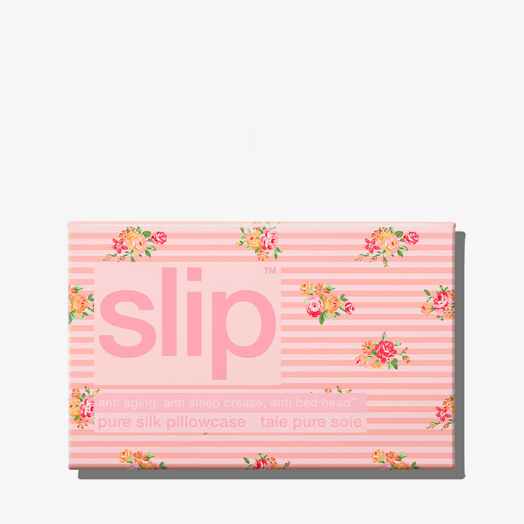 Silk Pillowcase Petal