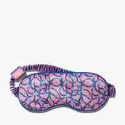 Silk Sleep Mask Yacht Club