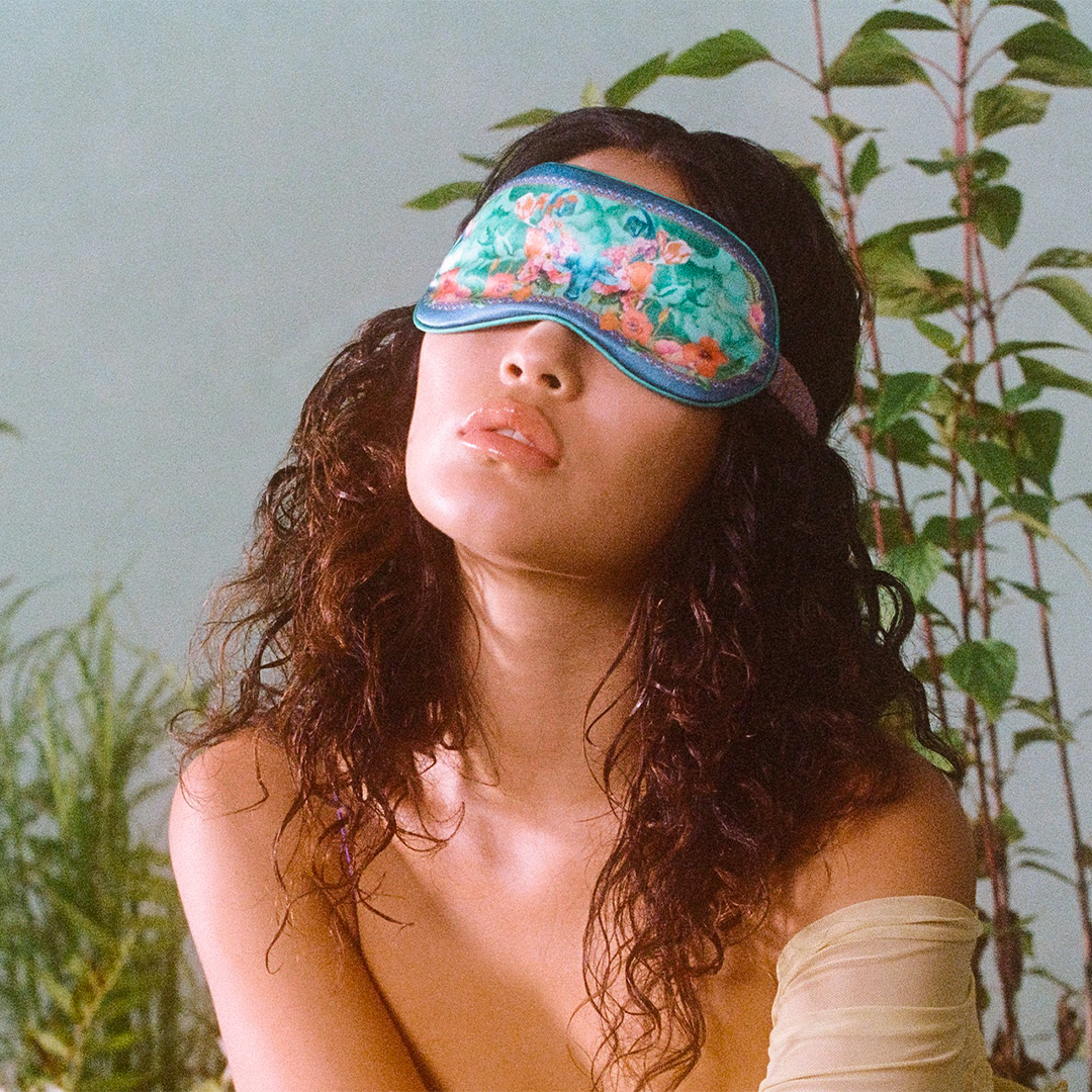Silk Sleep Mask Taurus