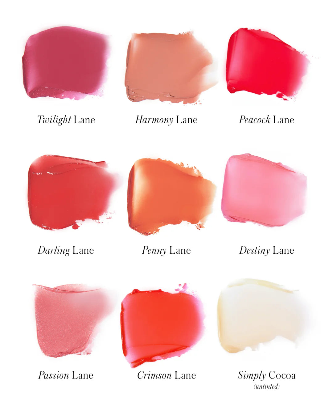 Tinted Lip Balm Penny Lane