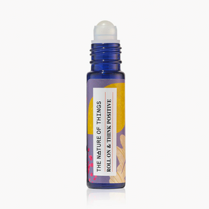 Aromaterapeutický roll-on Think Positive
