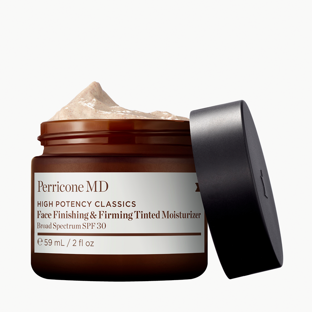 High Potency Classics Finishing & Firming Tinted Moisturizer SPF 30