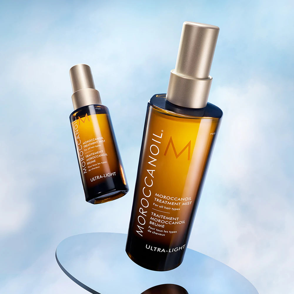 Treatment Mist Travel