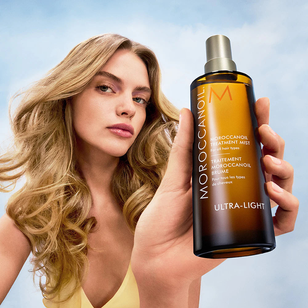 Treatment Mist Travel