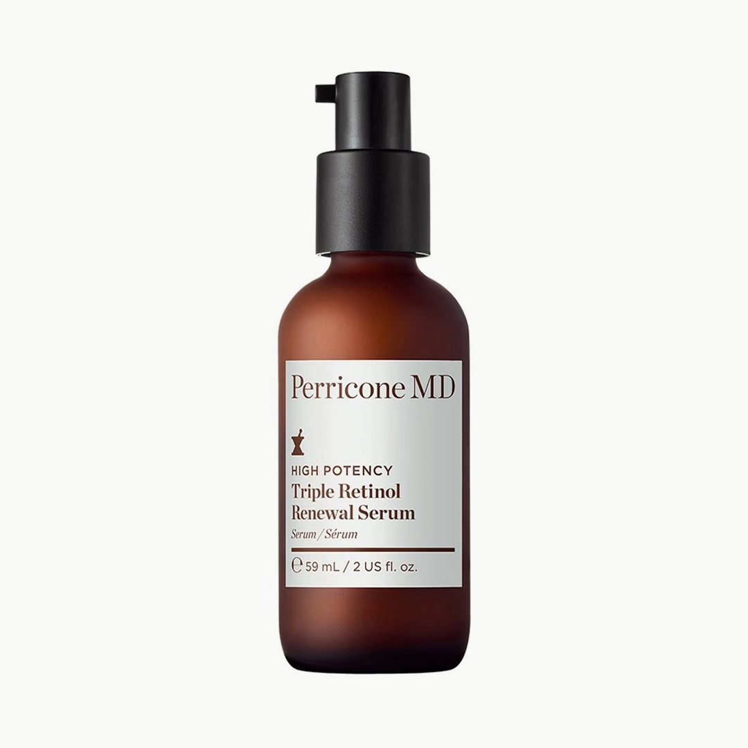 High Potency Triple Retinol Renewal Serum