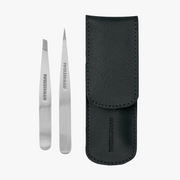 Petite Tweeze Set Black Case