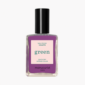 Green lak Violette