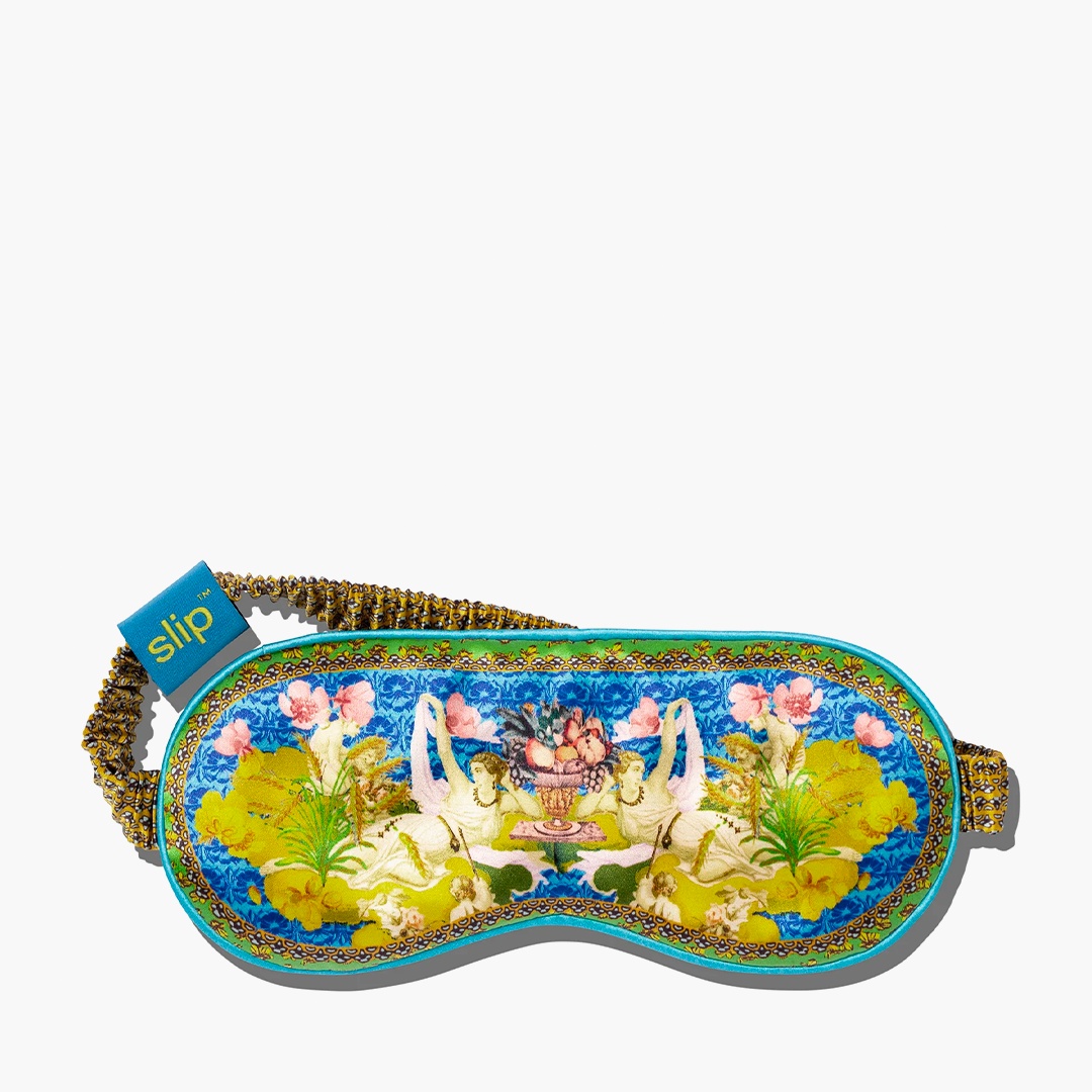 Silk Sleep Mask Virgo