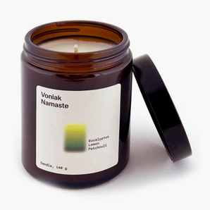 Namaste Svíčka