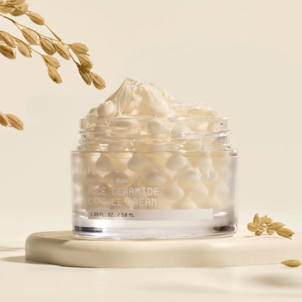 Rice Ceramide Capsule Cream