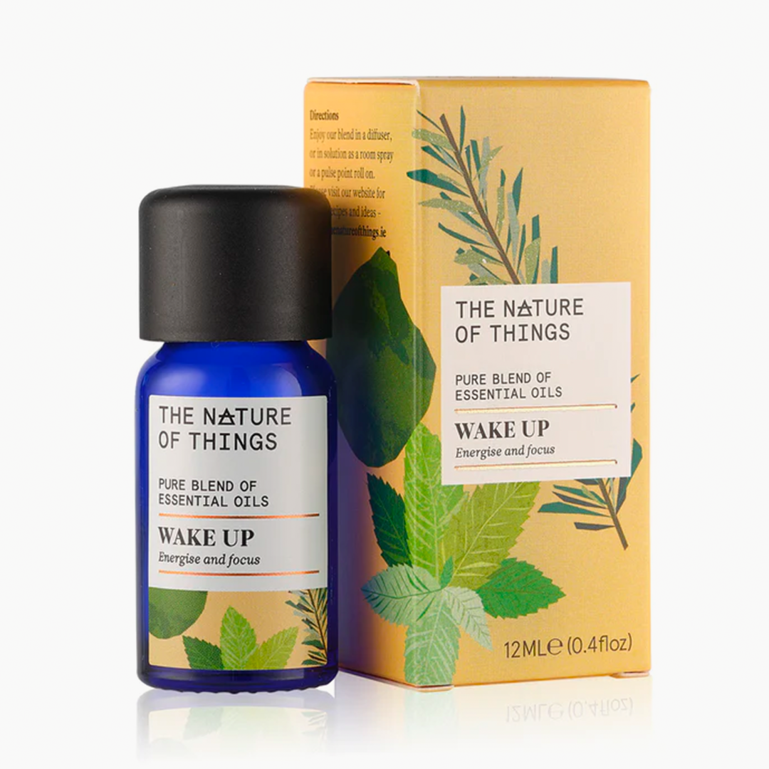 Směs esenciálních olejů Wake up