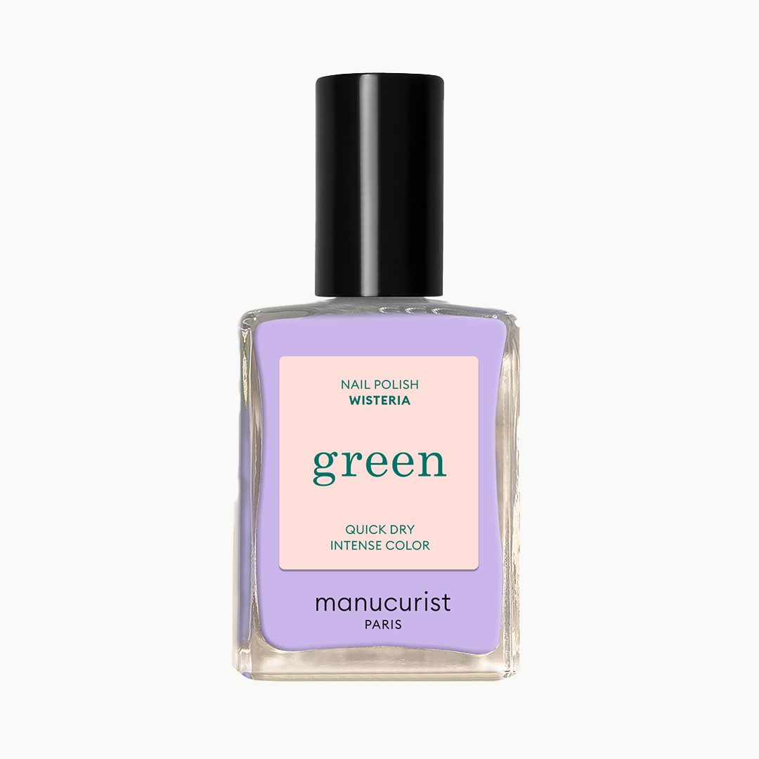 Green lak Wisteria