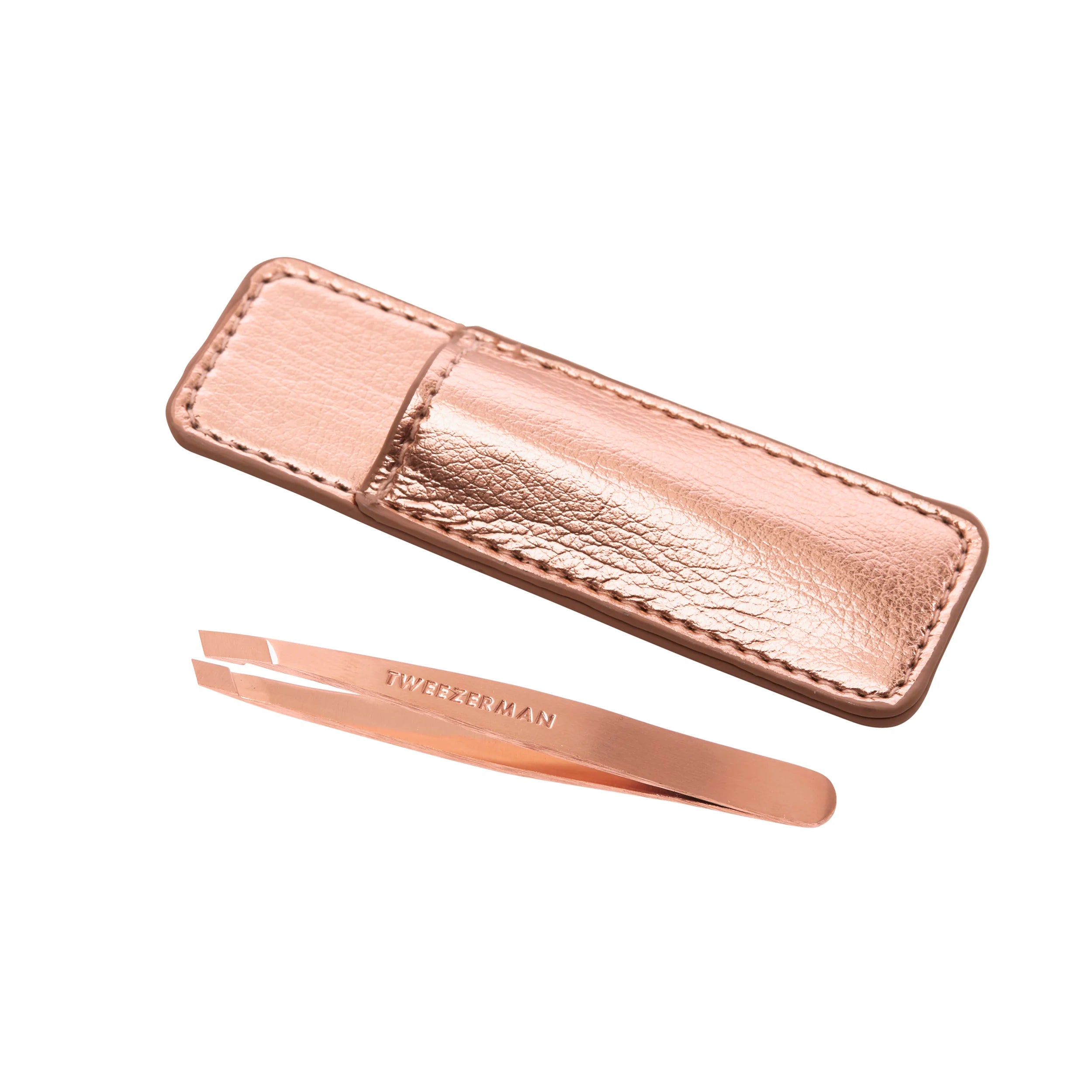 Mini Slant & Case Rose Gold
