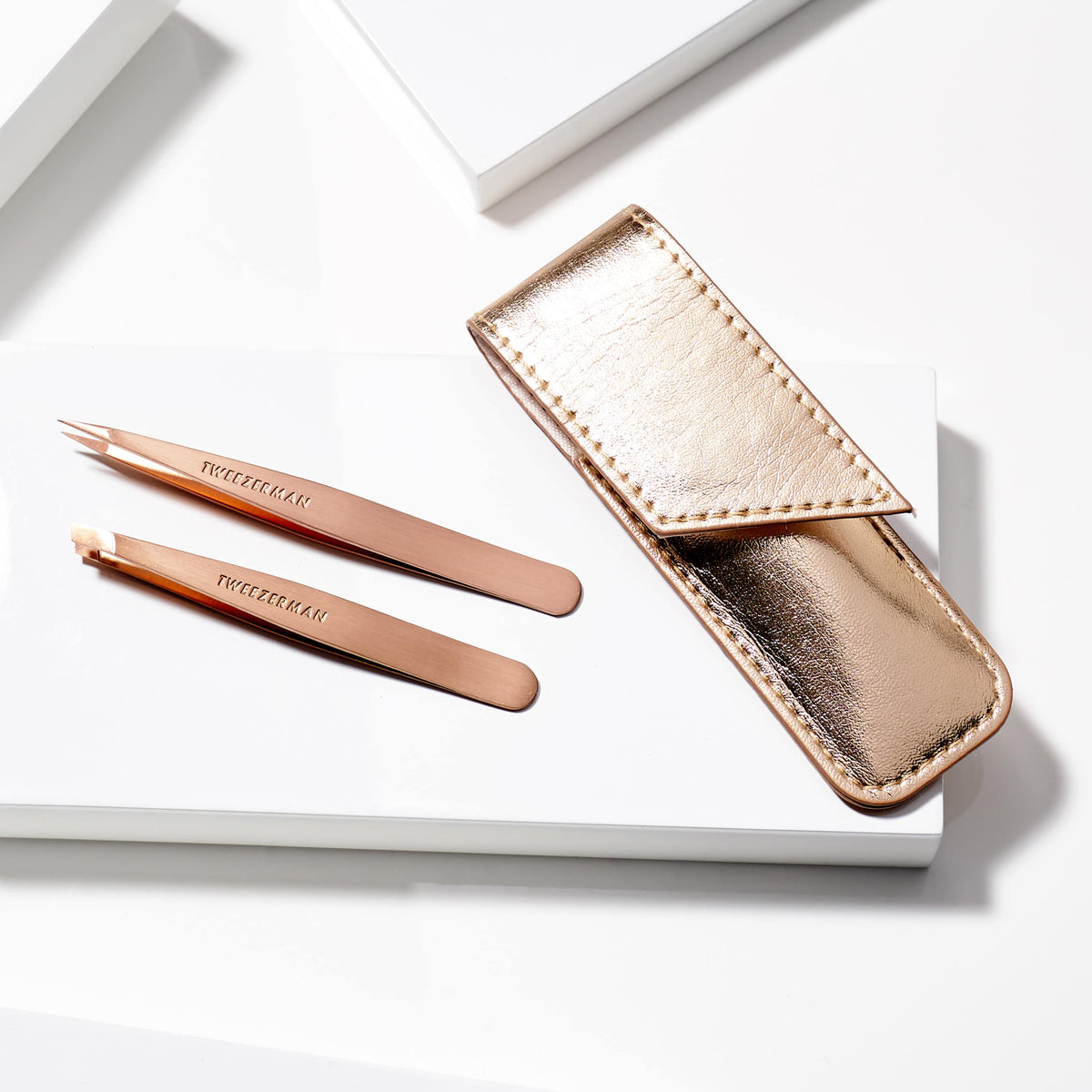 Rose Gold Petite Set