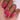 Green Flash LED lak FUCHSIA