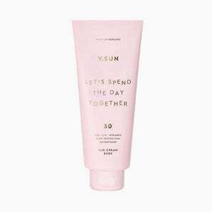 Opalovací krém na tělo SPF 30