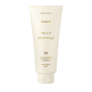 Set Opalovací krém na tělo SPF 50 + zklidňující krém po opalování