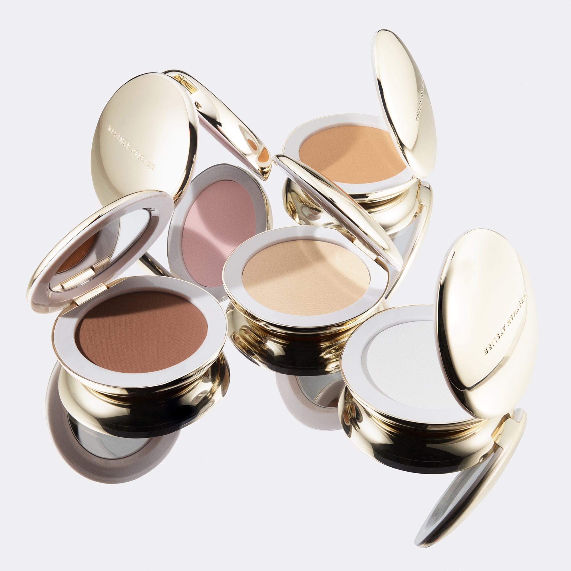 Vital Pressed Skincare Powder Dune