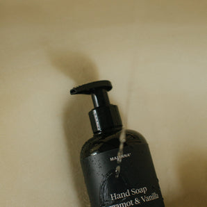 Hand Soap Bergamot & Vanilla