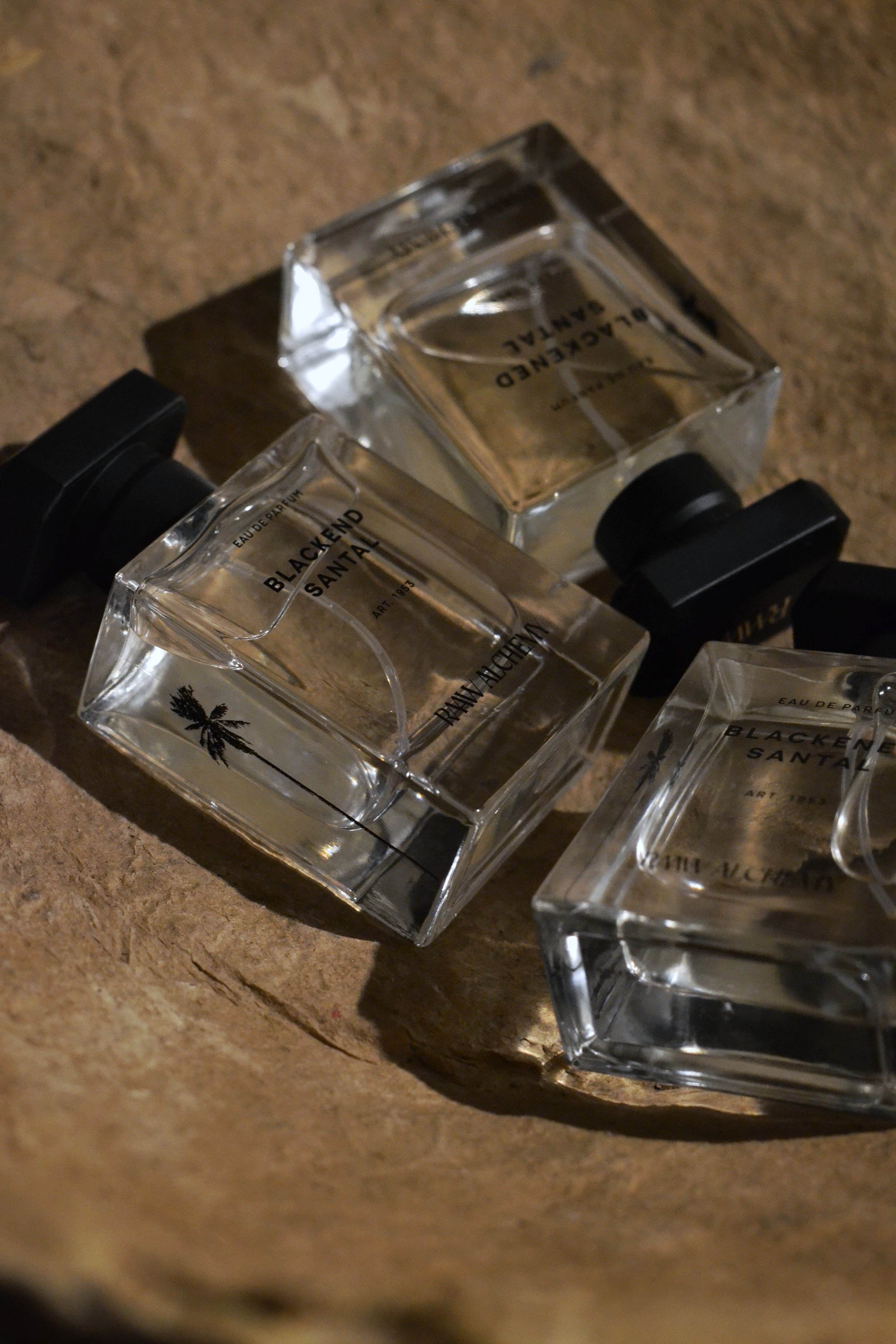 Blackened Santal Eau De Parfum