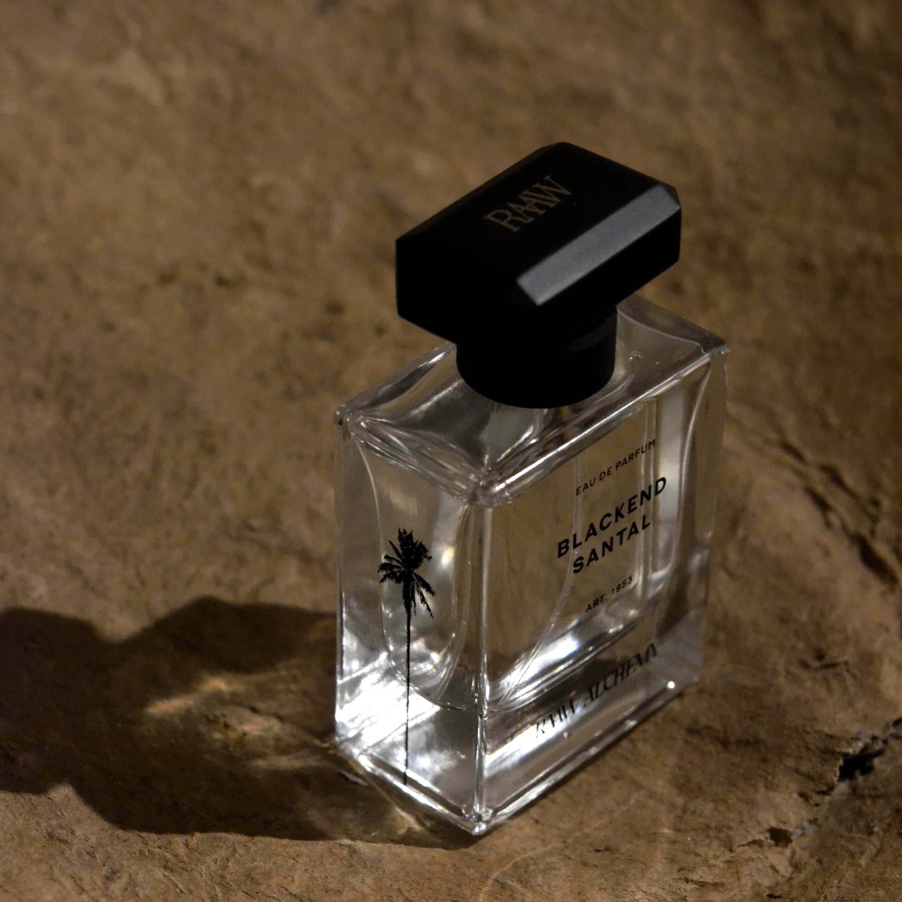 Blackened Santal Eau De Parfum