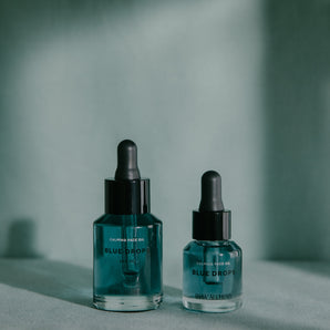 Blue Drops