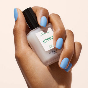 Top coat Mat Green