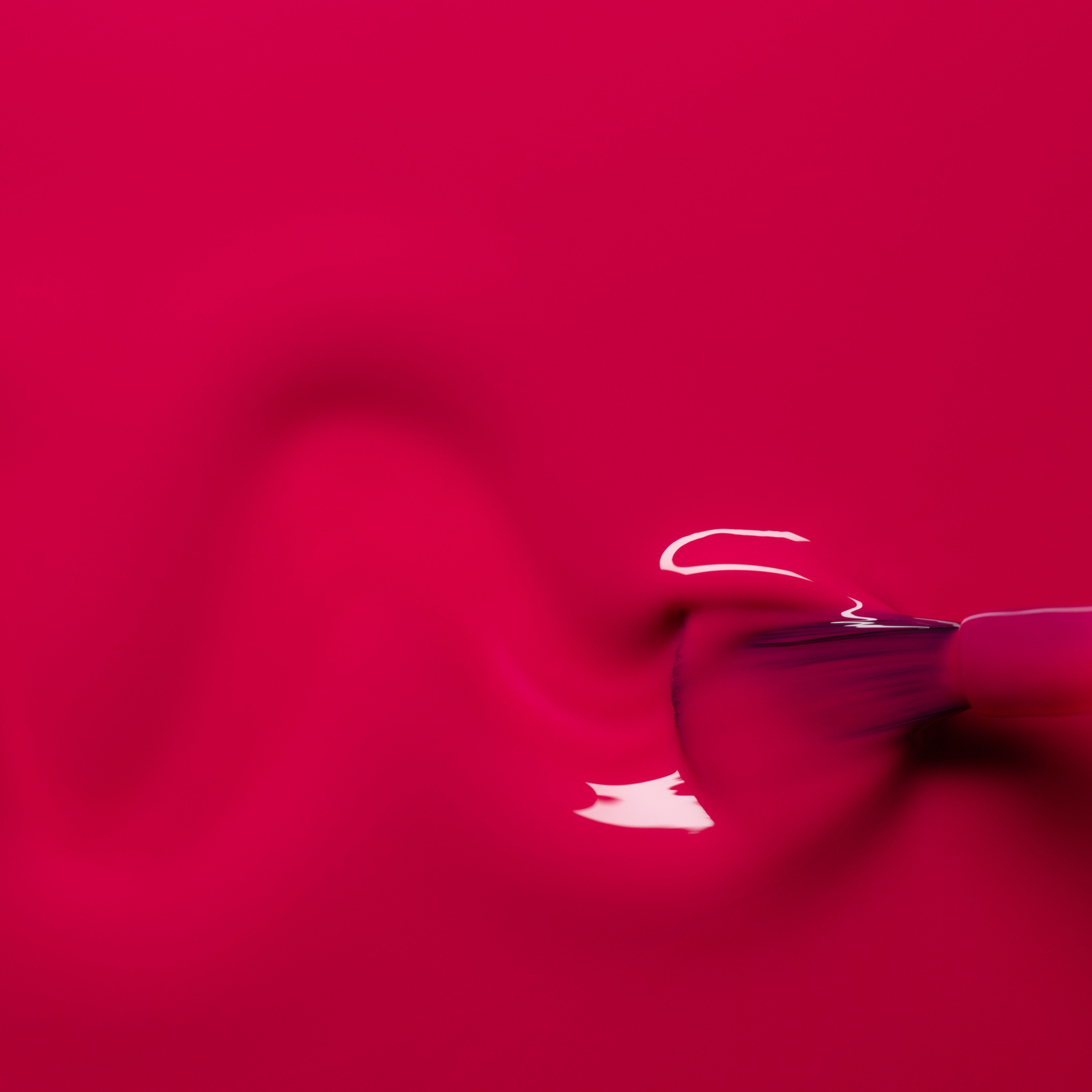 Green Flash LED lak Fuchsia