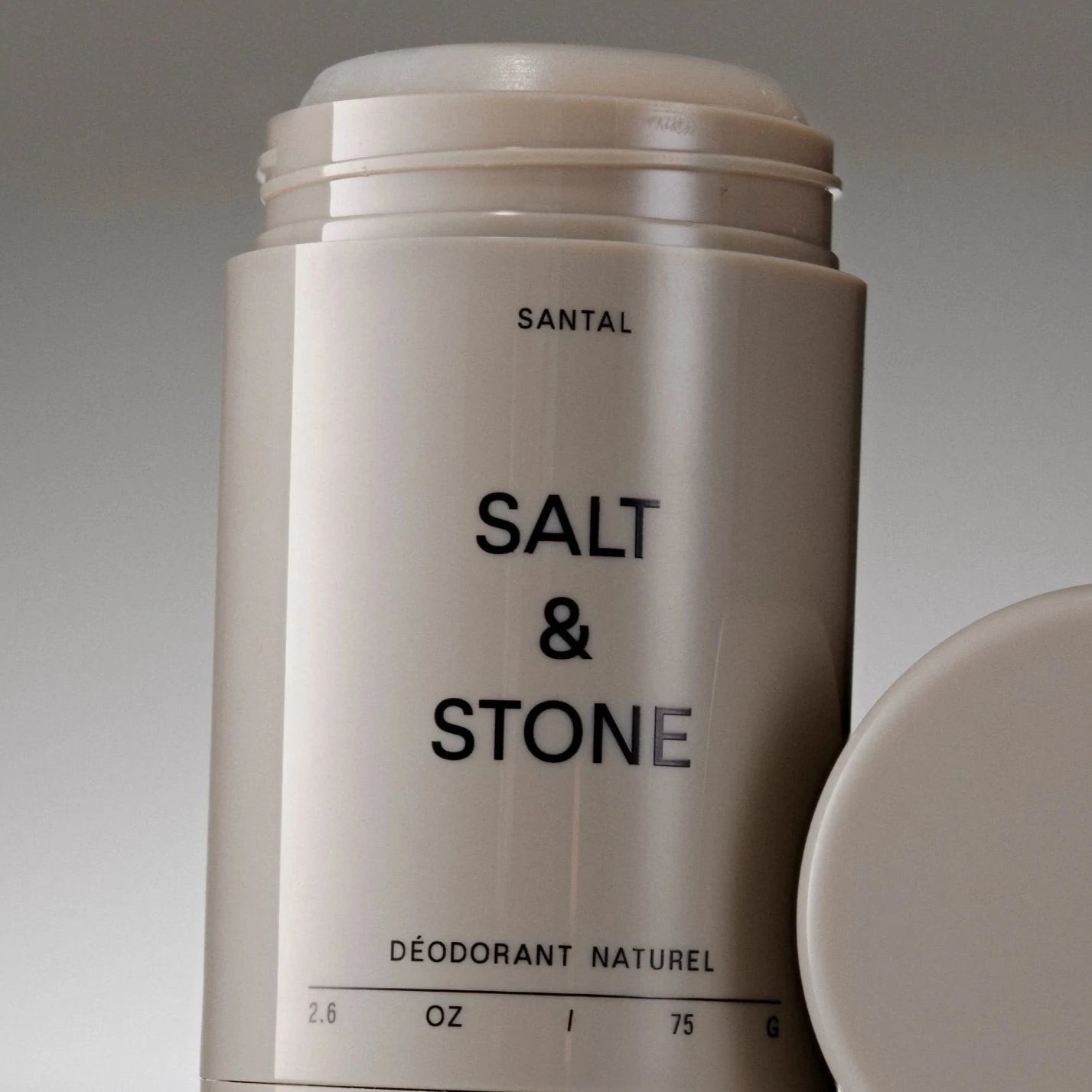 Cream Deodorant Santal & Vetiver
